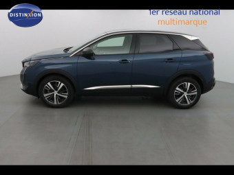 PEUGEOT 3008 1.2 PURETECH 130CH ALLURE PACK