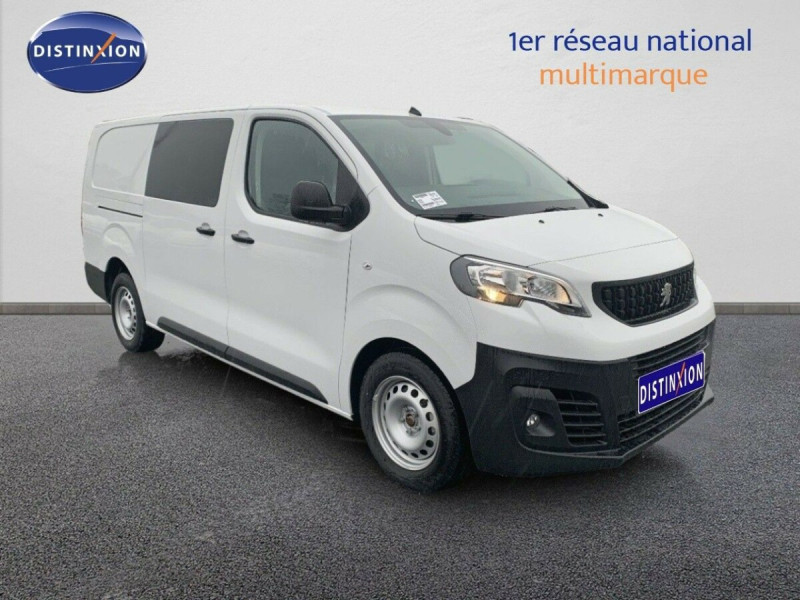 PEUGEOT EXPERT CABINE APPROFONDIE LONG 2.0 HDI 140CH CONFORT PLUS