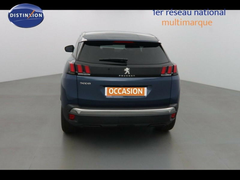 PEUGEOT 3008 1.2 PURETECH 130CH ALLURE PACK