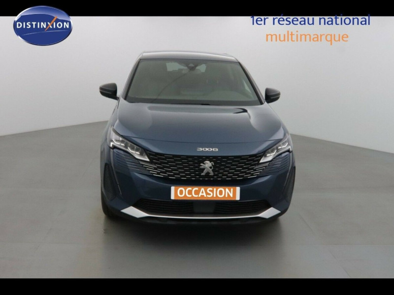 PEUGEOT 3008 1.2 PURETECH 130CH ALLURE PACK