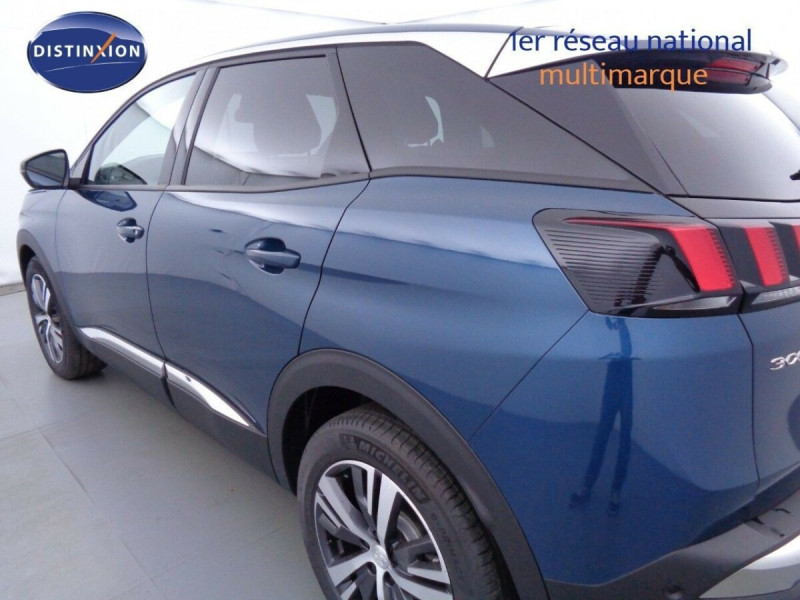 PEUGEOT 3008 1.2 PURETECH 130CH ALLURE PACK