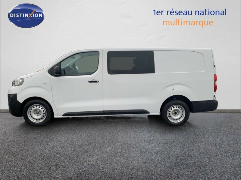 PEUGEOT EXPERT CABINE APPROFONDIE LONG 2.0 HDI 140CH CONFORT PLUS