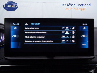 PEUGEOT 3008 1.2 PURETECH 130CH ALLURE PACK
