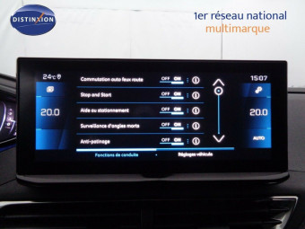 PEUGEOT 3008 1.2 PURETECH 130CH ALLURE PACK