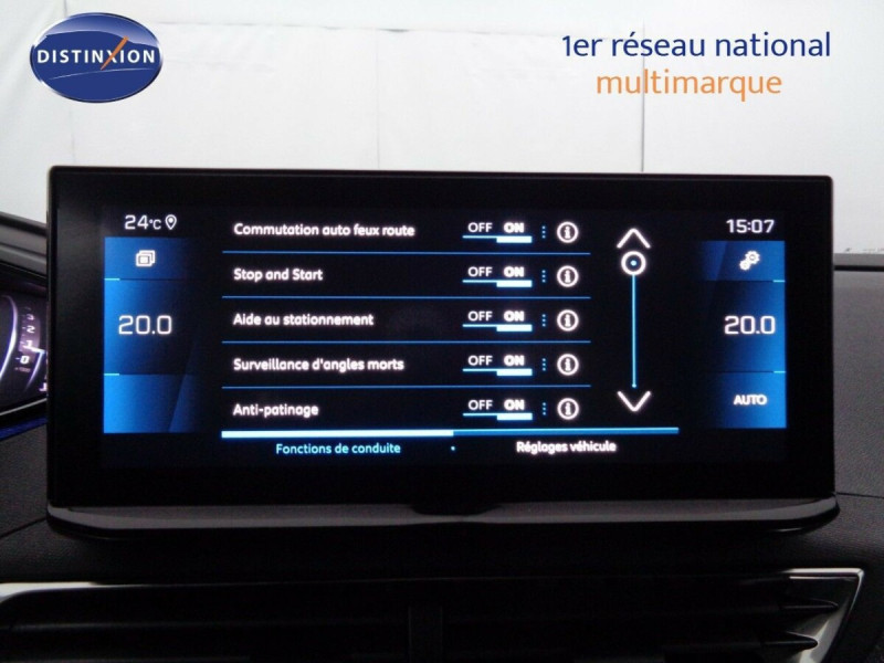 PEUGEOT 3008 1.2 PURETECH 130CH ALLURE PACK