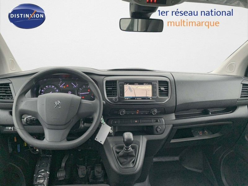 PEUGEOT EXPERT CABINE APPROFONDIE LONG 2.0 HDI 140CH CONFORT PLUS