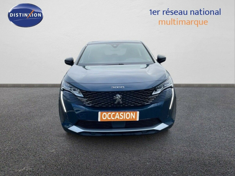 PEUGEOT 3008 1.2 PURETECH 130CH ACTIVE PACK