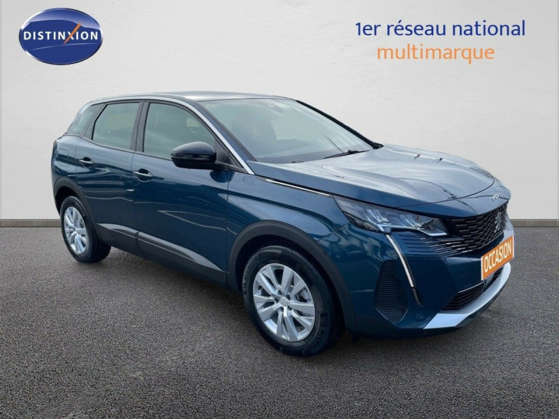 PEUGEOT 3008 1.2 PURETECH 130CH ACTIVE PACK