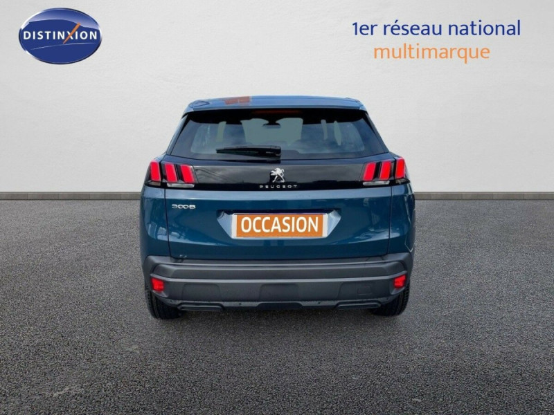 PEUGEOT 3008 1.2 PURETECH 130CH ACTIVE PACK