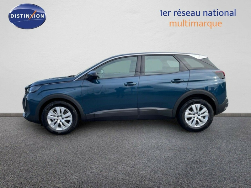 PEUGEOT 3008 1.2 PURETECH 130CH ACTIVE PACK
