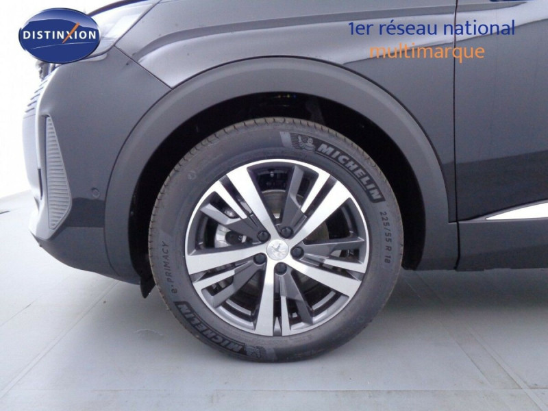 PEUGEOT 3008 1.2 PURETECH 130CH ALLURE PACK