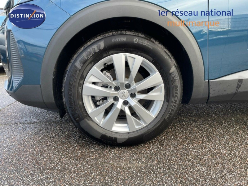 PEUGEOT 3008 1.2 PURETECH 130CH ACTIVE PACK
