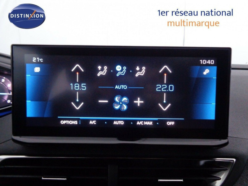 PEUGEOT 3008 1.2 PURETECH 130CH ALLURE PACK