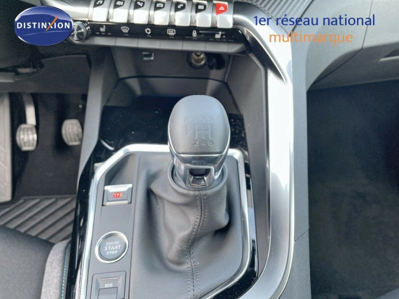 PEUGEOT 3008 1.2 PURETECH 130CH ACTIVE PACK