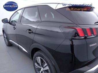 PEUGEOT 3008 1.2 PURETECH 130CH ALLURE PACK