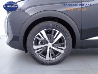 PEUGEOT 3008 1.2 PURETECH 130CH ALLURE PACK