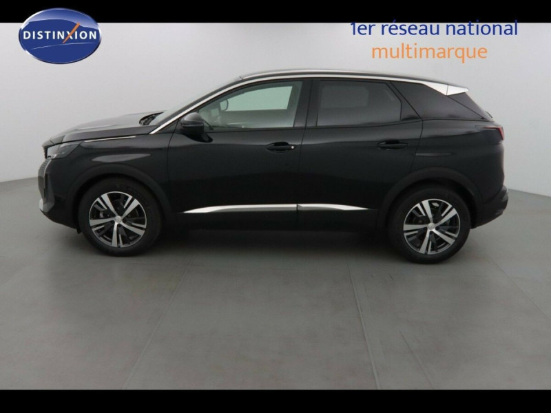 PEUGEOT 3008 1.2 PURETECH 130CH ALLURE PACK