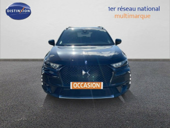 DS DS7 CROSSBACK E-TENSE 225CH EAT8 LIGNE NOIR