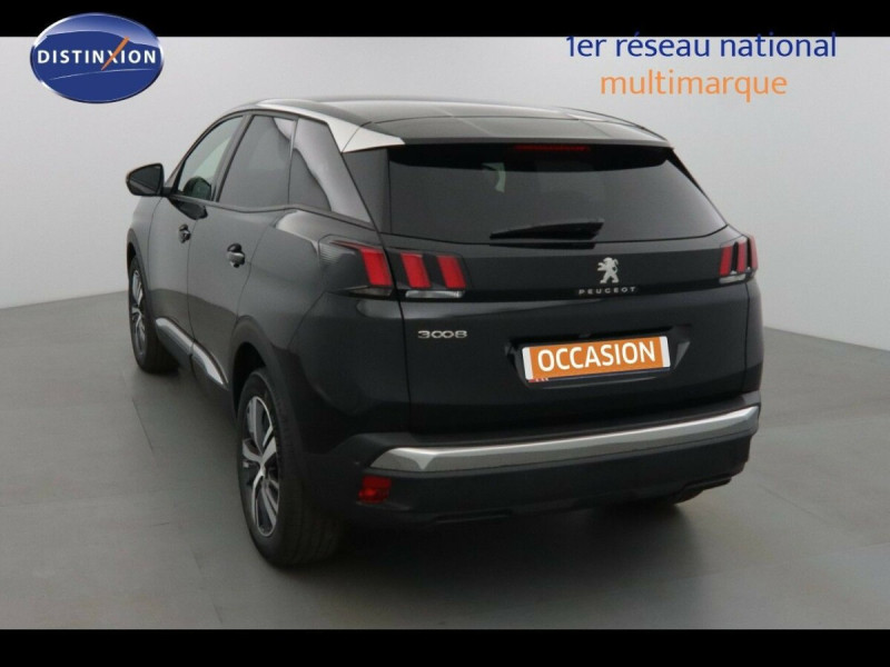 PEUGEOT 3008 1.2 PURETECH 130CH ALLURE PACK