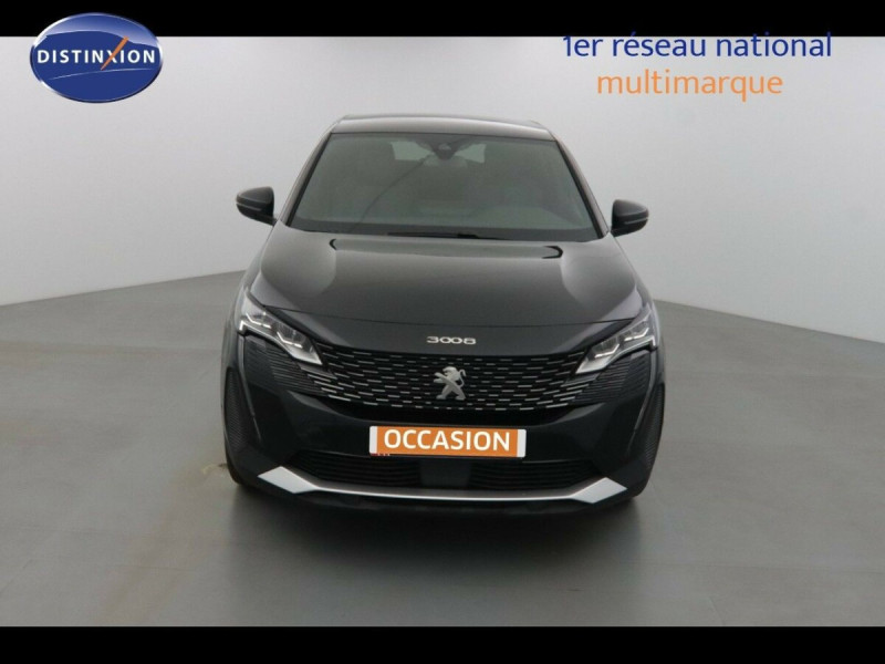 PEUGEOT 3008 1.2 PURETECH 130CH ALLURE PACK