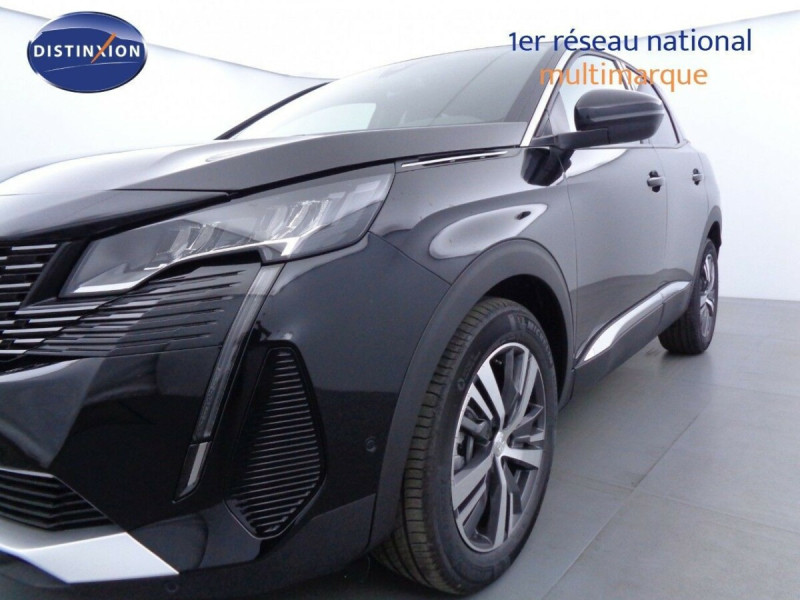 PEUGEOT 3008 1.2 PURETECH 130CH ALLURE PACK