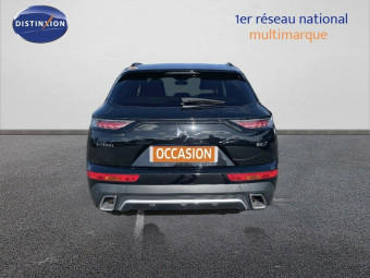 DS DS7 CROSSBACK E-TENSE 225CH EAT8 LIGNE NOIR