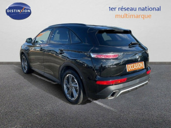 DS DS7 CROSSBACK E-TENSE 225CH EAT8 LIGNE NOIR