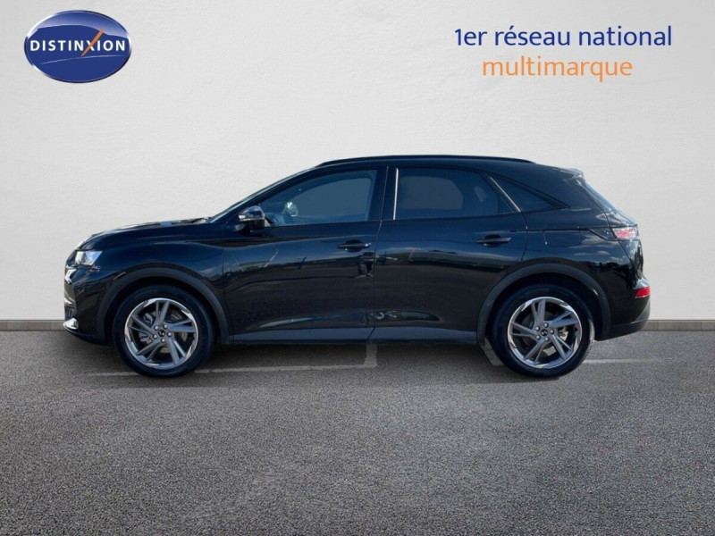 DS DS7 CROSSBACK E-TENSE 225CH EAT8 LIGNE NOIR