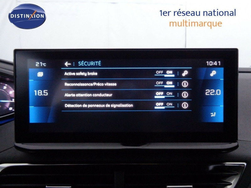PEUGEOT 3008 1.2 PURETECH 130CH ALLURE PACK