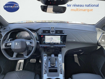 DS DS7 CROSSBACK E-TENSE 225CH EAT8 LIGNE NOIR