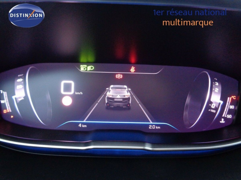 PEUGEOT 3008 1.2 PURETECH 130CH ALLURE PACK