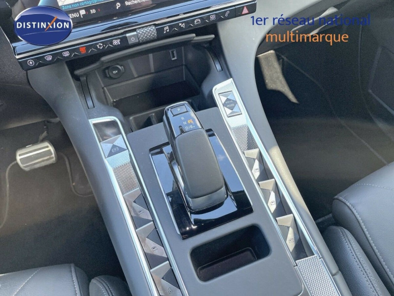 DS DS7 CROSSBACK E-TENSE 225CH EAT8 LIGNE NOIR