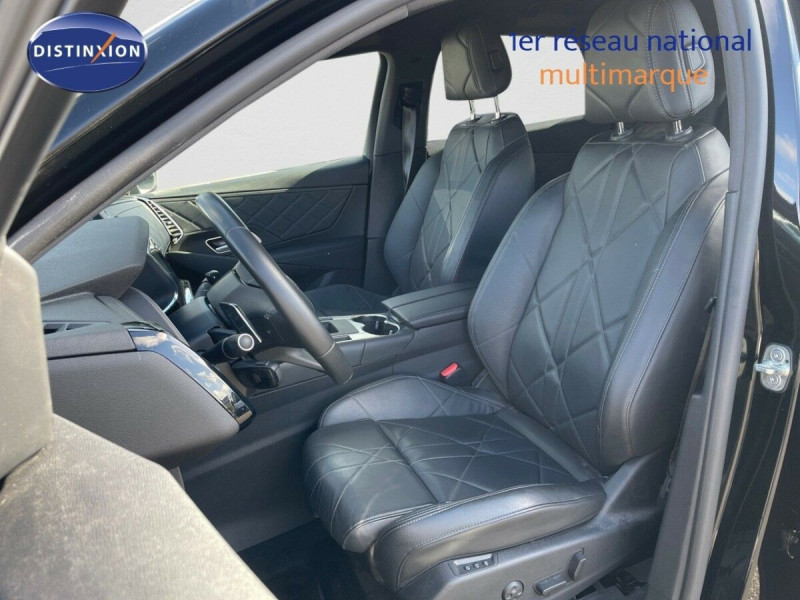 DS DS7 CROSSBACK E-TENSE 225CH EAT8 LIGNE NOIR