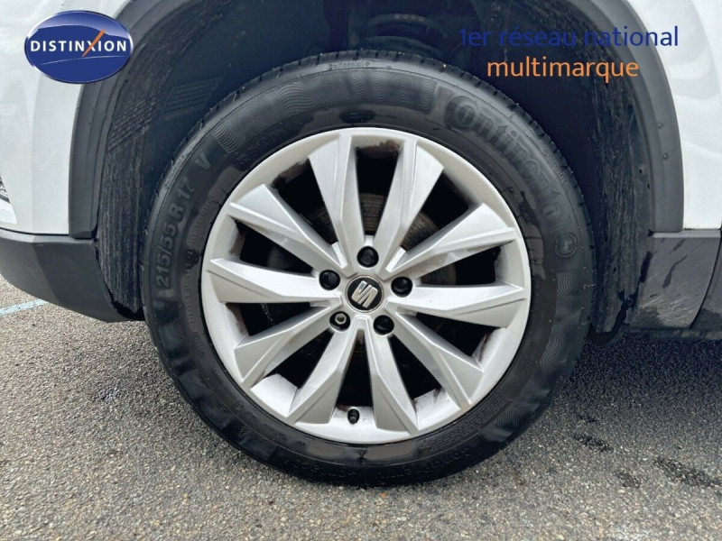SEAT ATECA 1.0 TSI 115CH START&STOP STYLE BUSINESS
