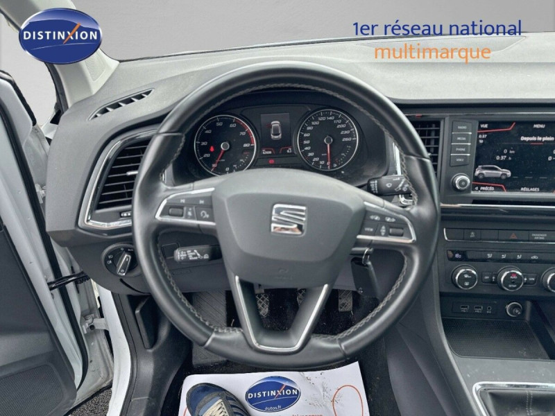 SEAT ATECA 1.0 TSI 115CH START&STOP STYLE BUSINESS