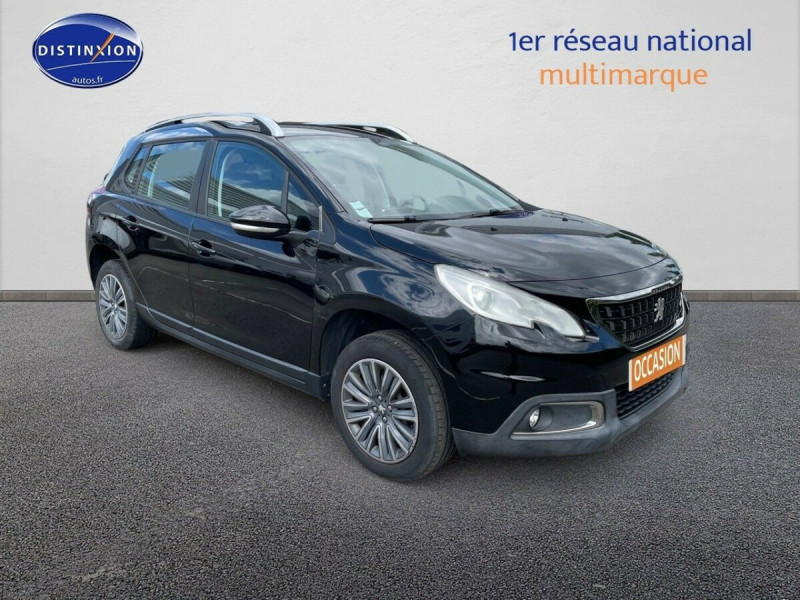 PEUGEOT 2008 1.2 PURETECH 82CH STYLE