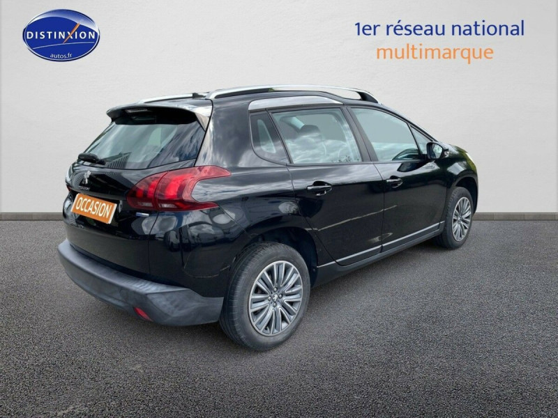 PEUGEOT 2008 1.2 PURETECH 82CH STYLE
