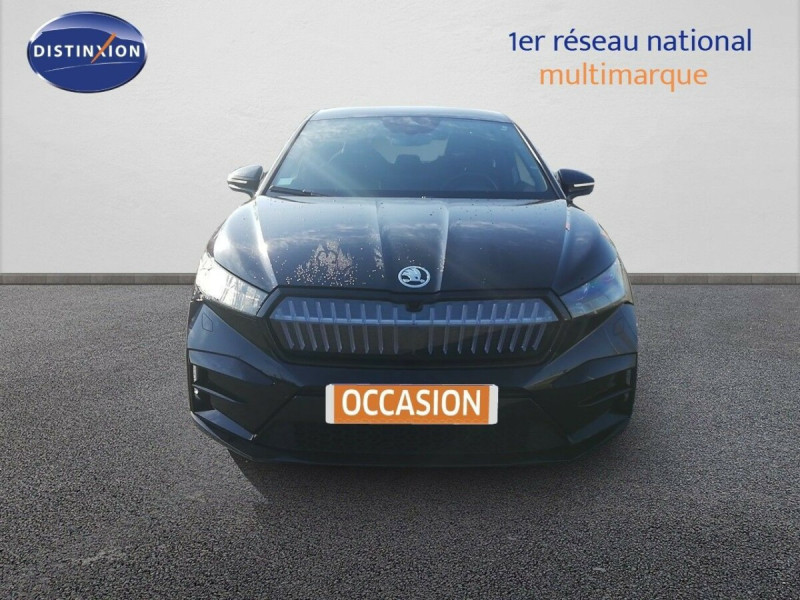 SKODA ENYAQ COUPE BEV 300CH RS BVA 4X4