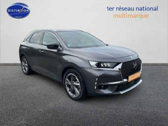 DS DS7 CROSSBACK E-TENSE 225CH EAT8 GRAND CHIC