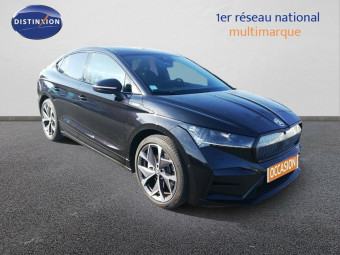 SKODA ENYAQ COUPE BEV 300CH RS BVA 4X4