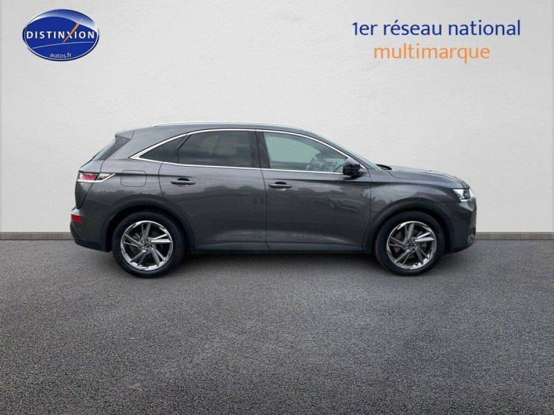 DS DS7 CROSSBACK E-TENSE 225CH EAT8 GRAND CHIC