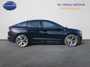 SKODA ENYAQ COUPE BEV 300CH RS BVA 4X4