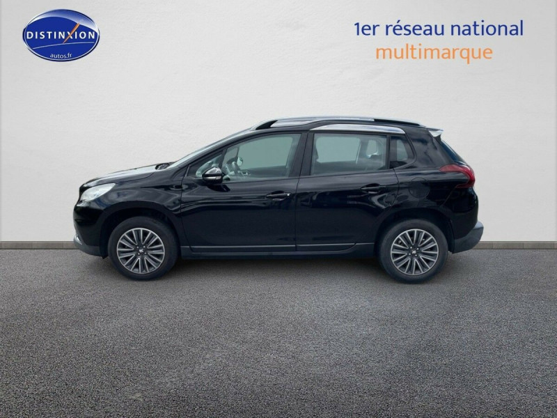 PEUGEOT 2008 1.2 PURETECH 82CH STYLE
