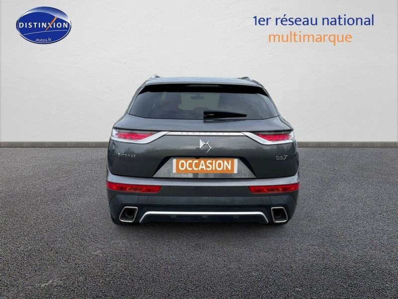 DS DS7 CROSSBACK E-TENSE 225CH EAT8 GRAND CHIC
