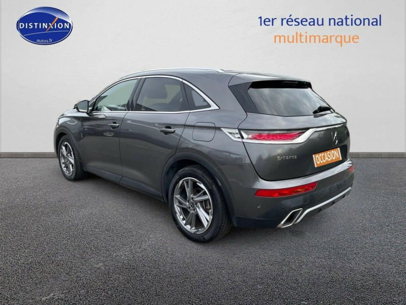 DS DS7 CROSSBACK E-TENSE 225CH EAT8 GRAND CHIC