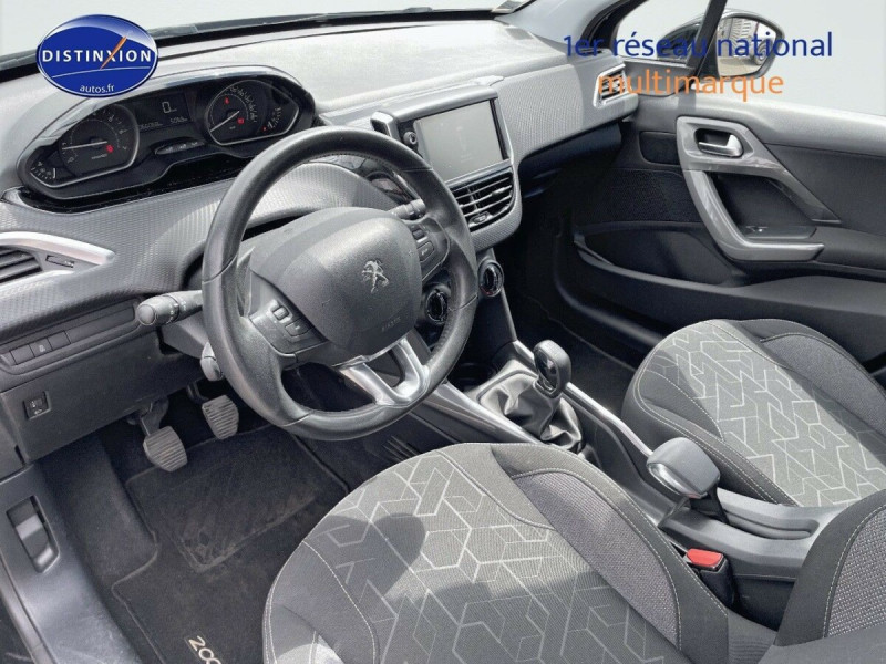 PEUGEOT 2008 1.2 PURETECH 82CH STYLE