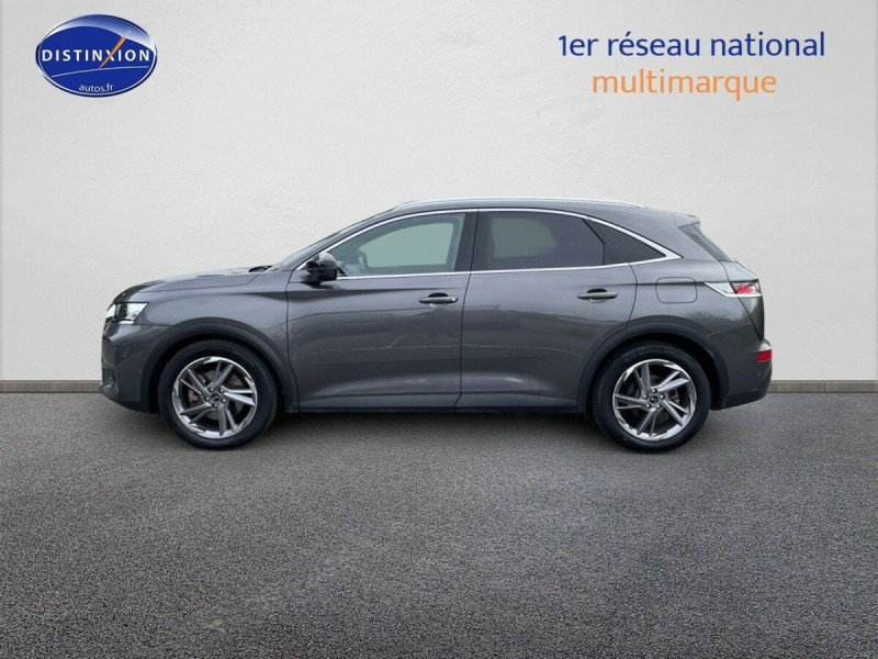 DS DS7 CROSSBACK E-TENSE 225CH EAT8 GRAND CHIC