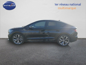 SKODA ENYAQ COUPE BEV 300CH RS BVA 4X4