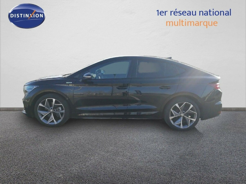 SKODA ENYAQ COUPE BEV 300CH RS BVA 4X4