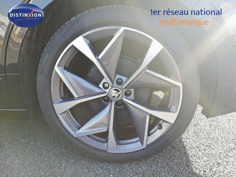 SKODA ENYAQ COUPE BEV 300CH RS BVA 4X4